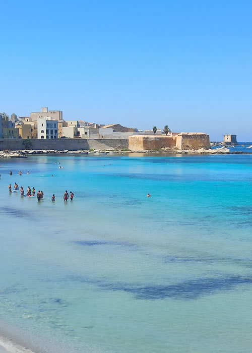 Servizi offerti da Casa Vacanze Tridente negli appartamenti a Trapani