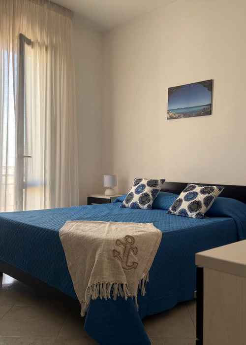 Appartamenti Tridente in centro storico a Trapani