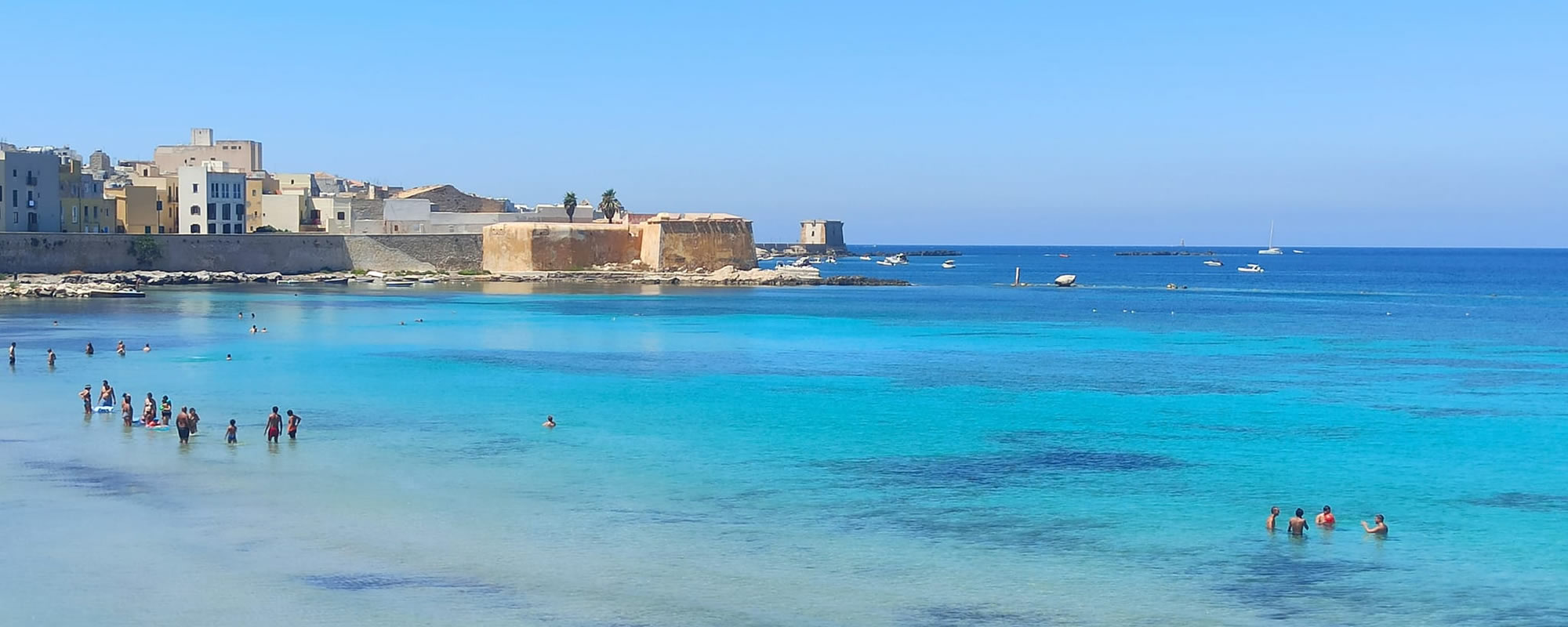Case Vacanze Tridente - I servizi degli appartamenti a Trapani