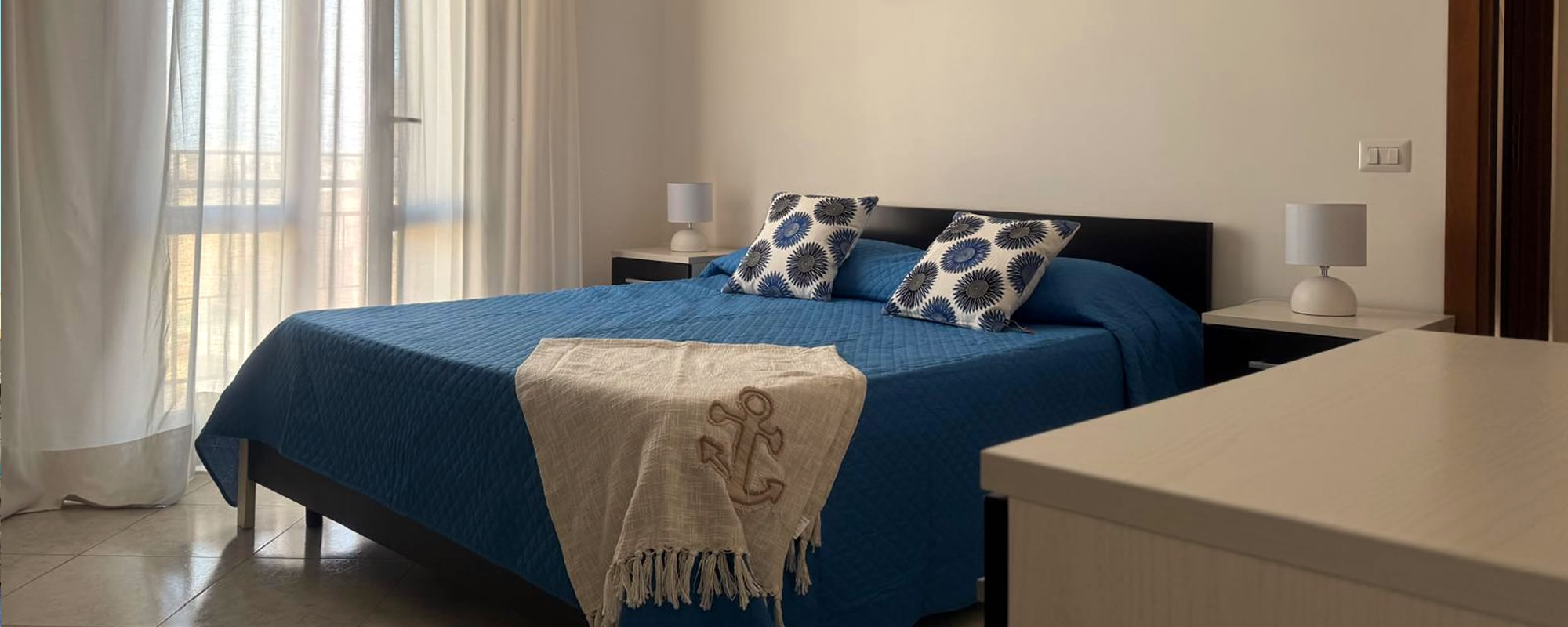 Case Vacanze Tridente - appartamenti al centro storico di Trapani