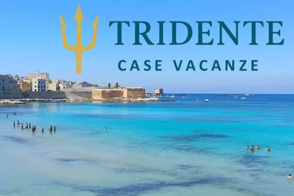 Nuovo sito di Tridente -  Case Vacanze a Trapani